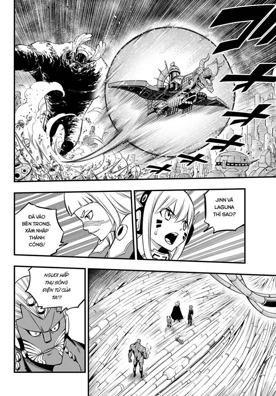 Hội Pháp Sư Và Thánh Thạch Rave: Chapter 203