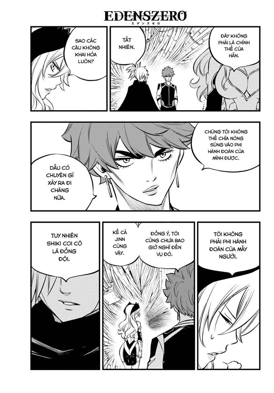 Hội Pháp Sư Và Thánh Thạch Rave: Chapter 203