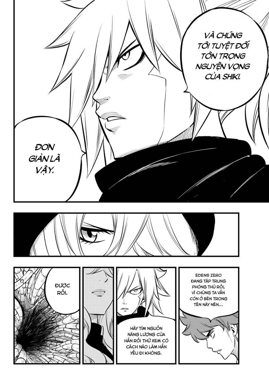 Hội Pháp Sư Và Thánh Thạch Rave: Chapter 203