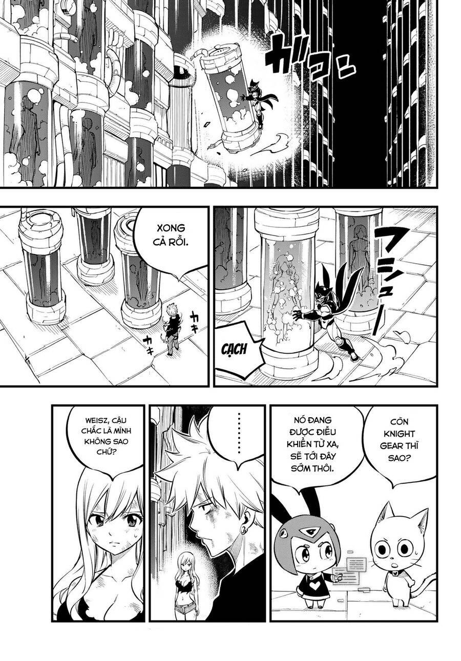 Hội Pháp Sư Và Thánh Thạch Rave: Chapter 203