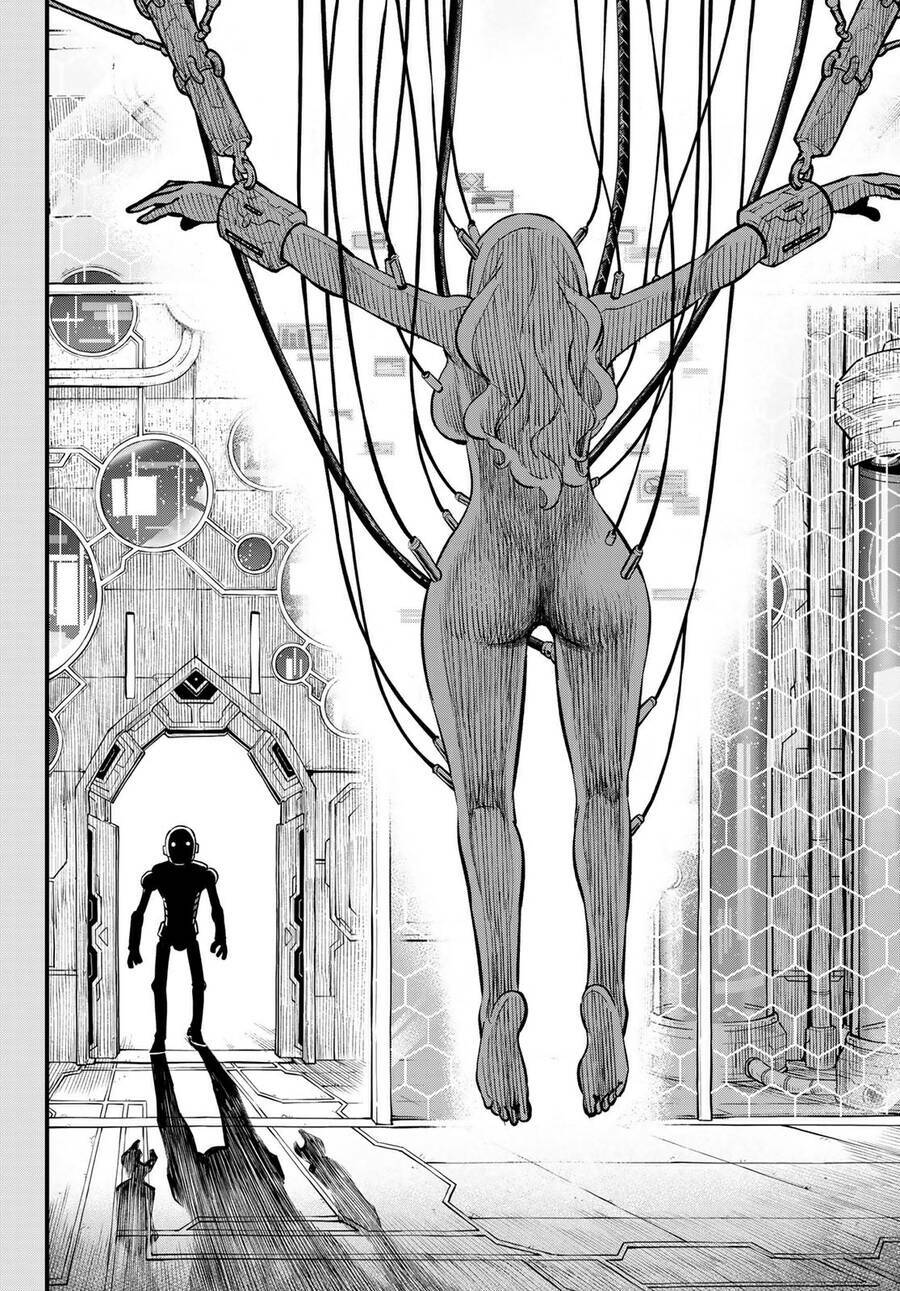 Hội Pháp Sư Và Thánh Thạch Rave: Chapter 204