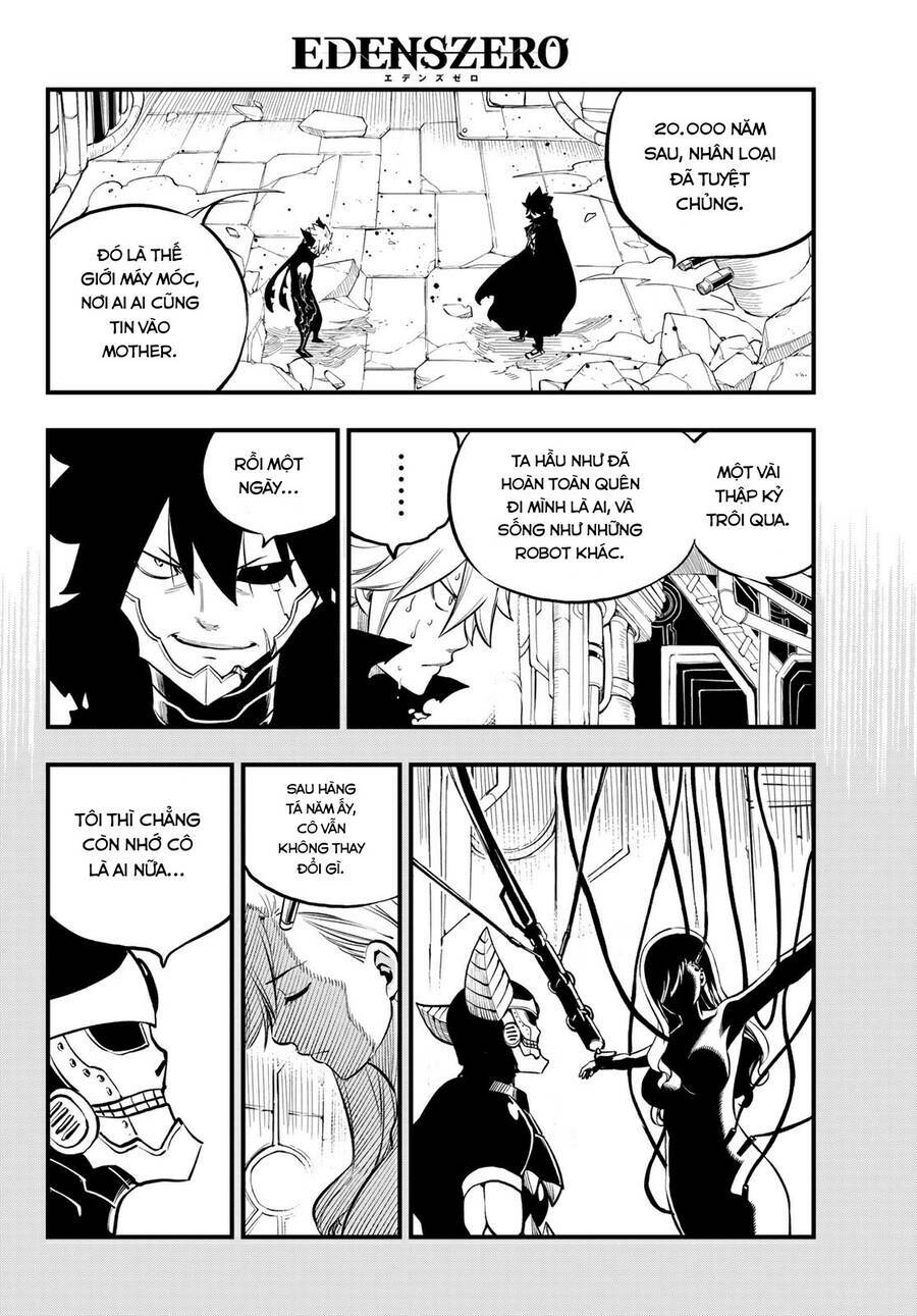 Hội Pháp Sư Và Thánh Thạch Rave: Chapter 204