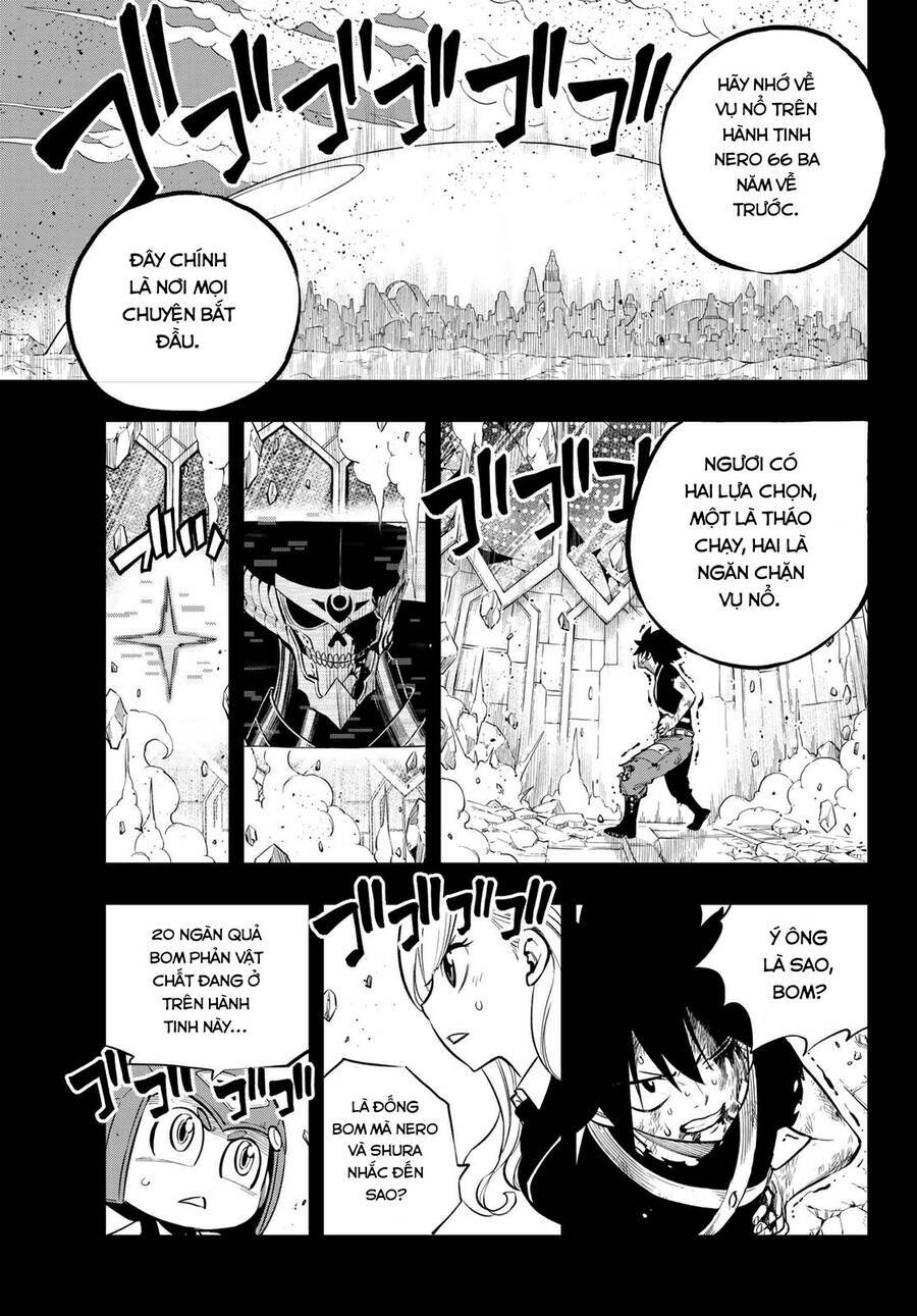 Hội Pháp Sư Và Thánh Thạch Rave: Chapter 204