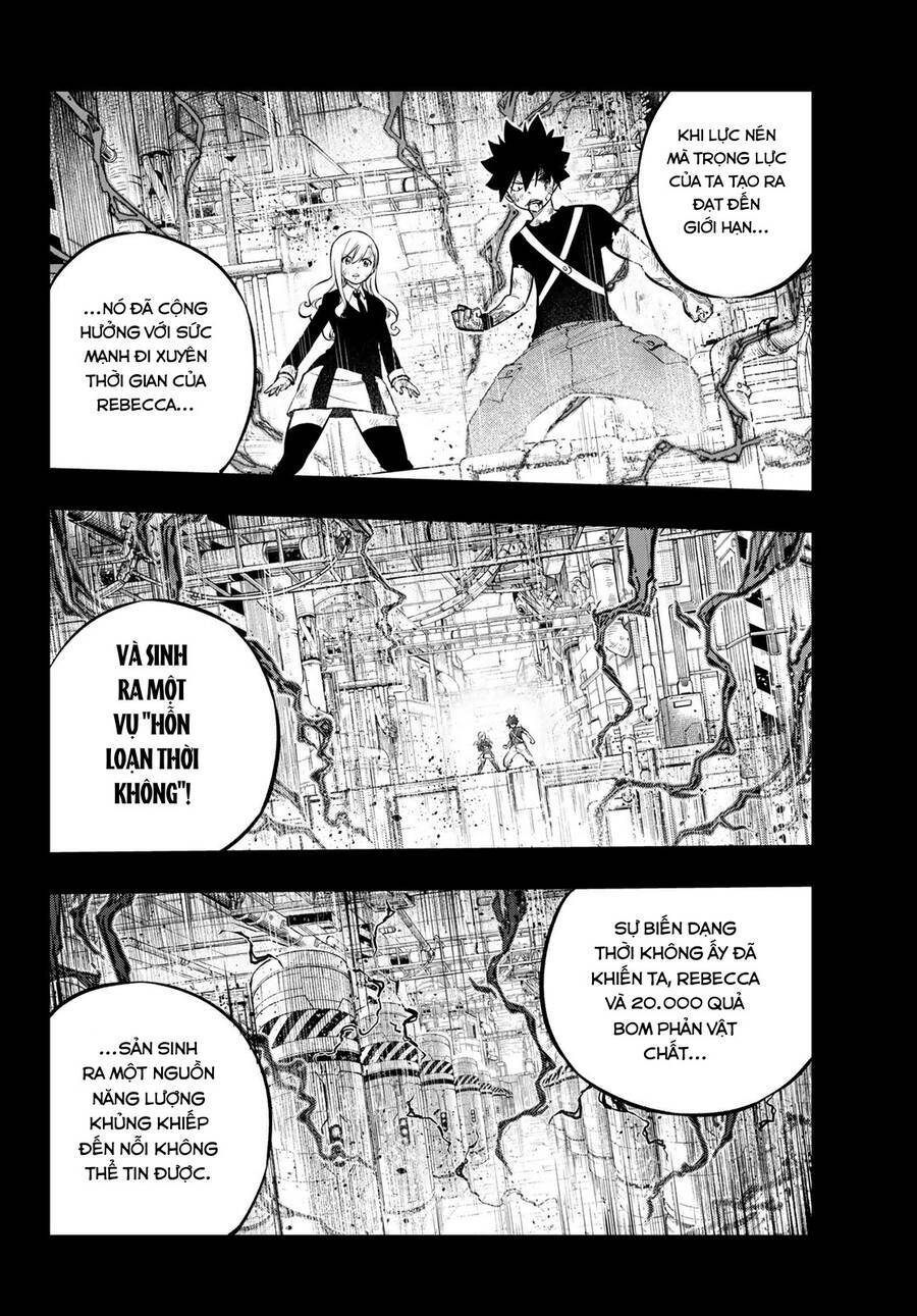 Hội Pháp Sư Và Thánh Thạch Rave: Chapter 204