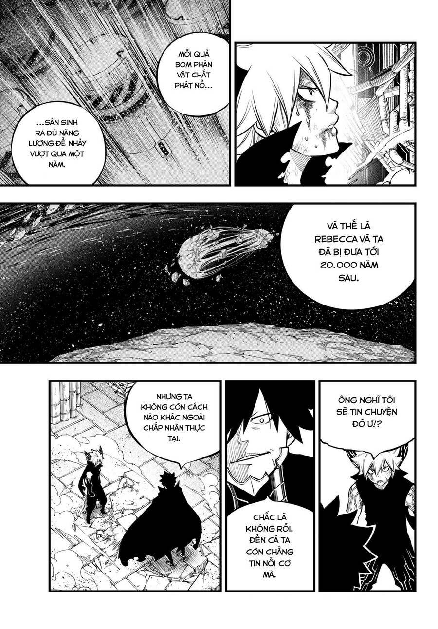 Hội Pháp Sư Và Thánh Thạch Rave: Chapter 204