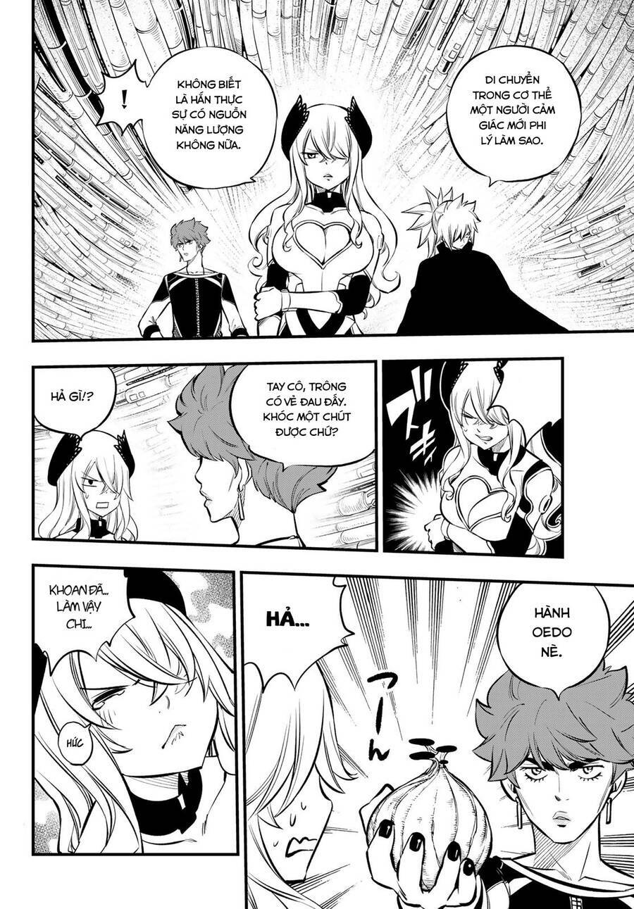 Hội Pháp Sư Và Thánh Thạch Rave: Chapter 205