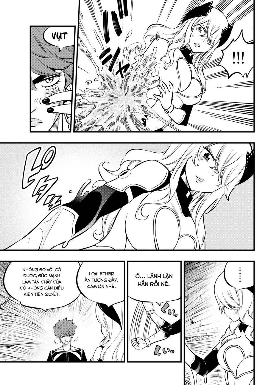 Hội Pháp Sư Và Thánh Thạch Rave: Chapter 205