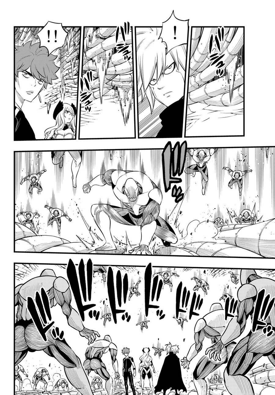 Hội Pháp Sư Và Thánh Thạch Rave: Chapter 205