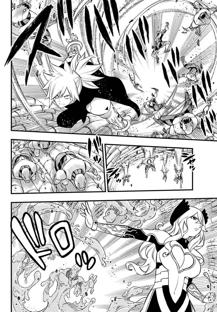 Hội Pháp Sư Và Thánh Thạch Rave: Chapter 205