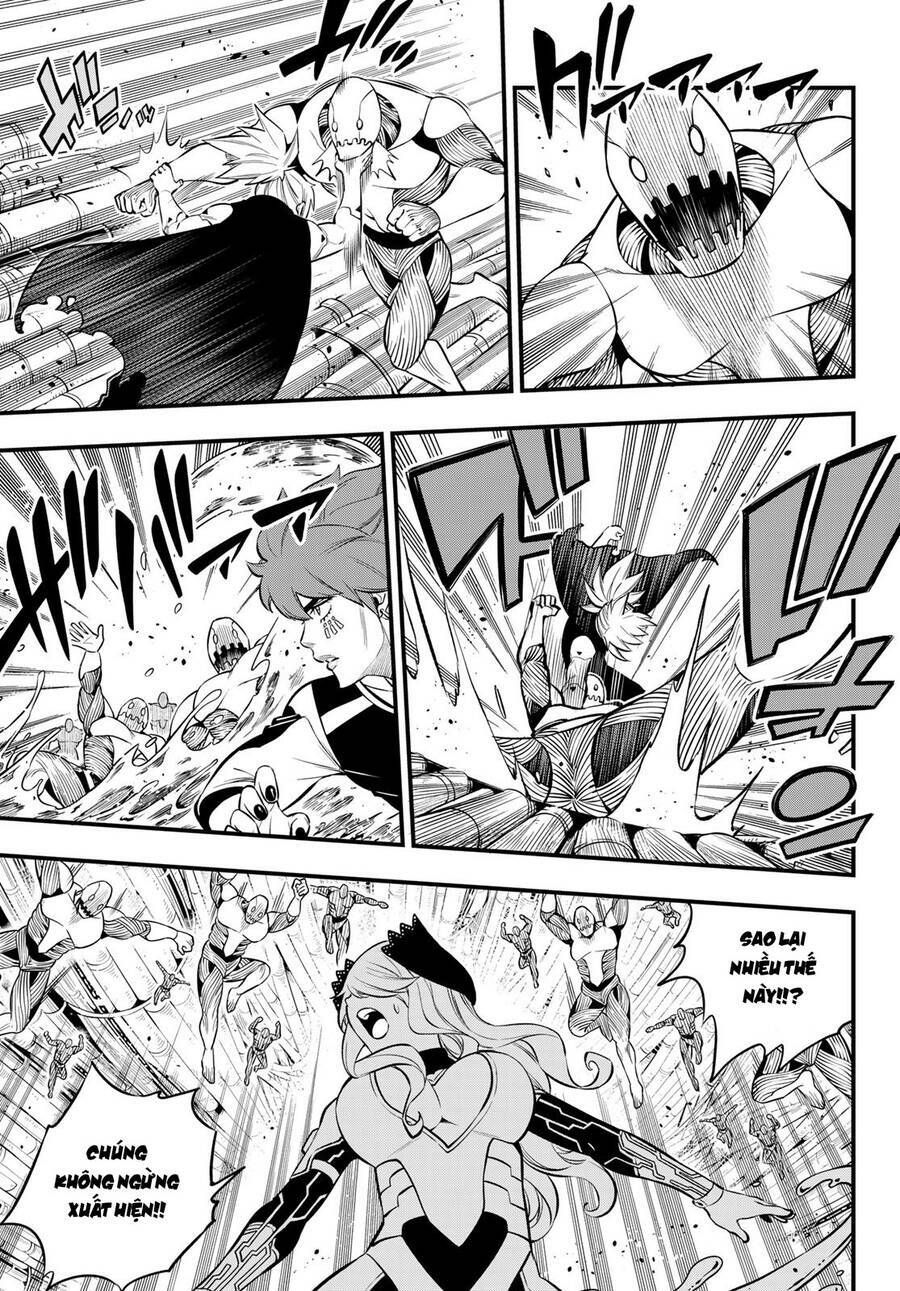 Hội Pháp Sư Và Thánh Thạch Rave: Chapter 205