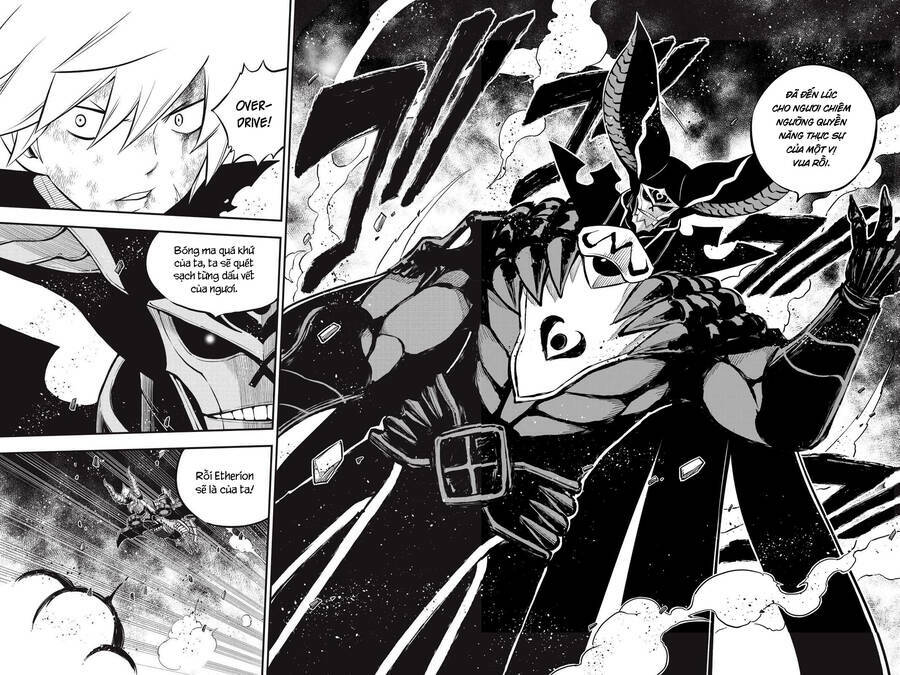 Hội Pháp Sư Và Thánh Thạch Rave: Chapter 205