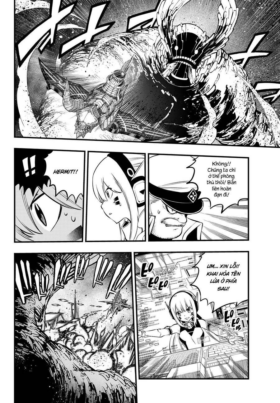 Hội Pháp Sư Và Thánh Thạch Rave: Chapter 205
