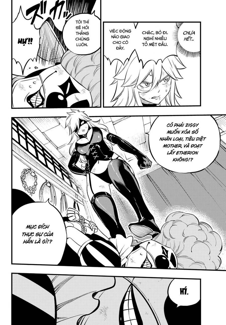 Hội Pháp Sư Và Thánh Thạch Rave: Chapter 205