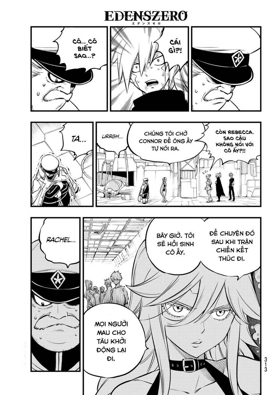 Hội Pháp Sư Và Thánh Thạch Rave: Chapter 209