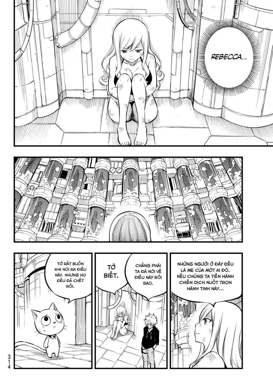 Hội Pháp Sư Và Thánh Thạch Rave: Chapter 209