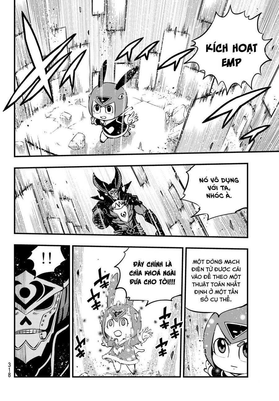 Hội Pháp Sư Và Thánh Thạch Rave: Chapter 209
