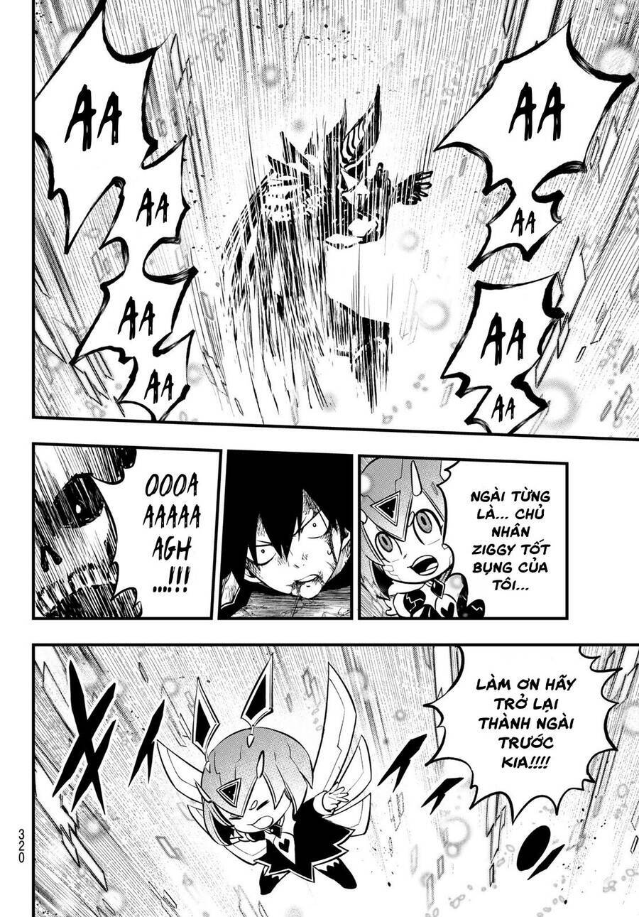 Hội Pháp Sư Và Thánh Thạch Rave: Chapter 209