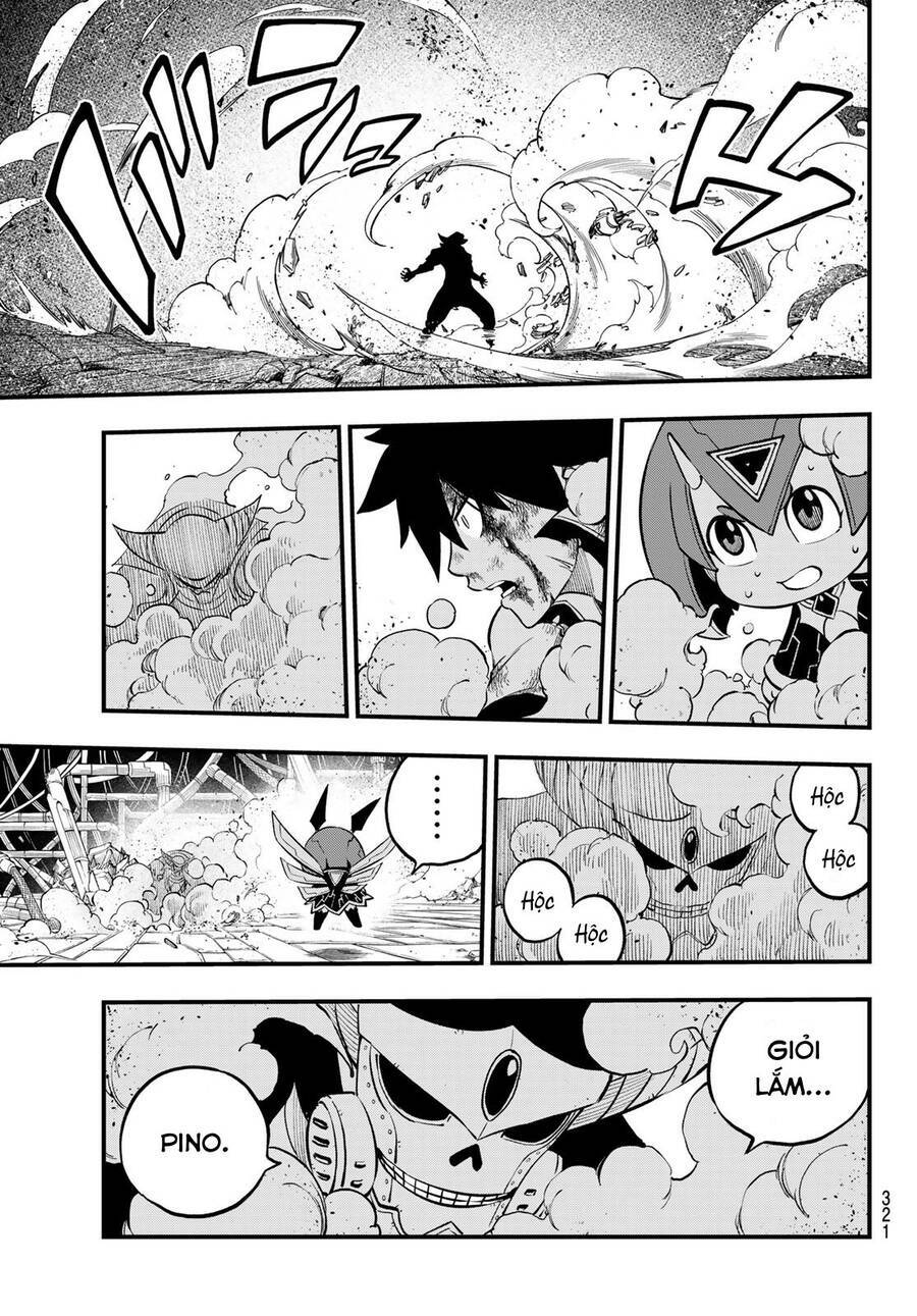 Hội Pháp Sư Và Thánh Thạch Rave: Chapter 209