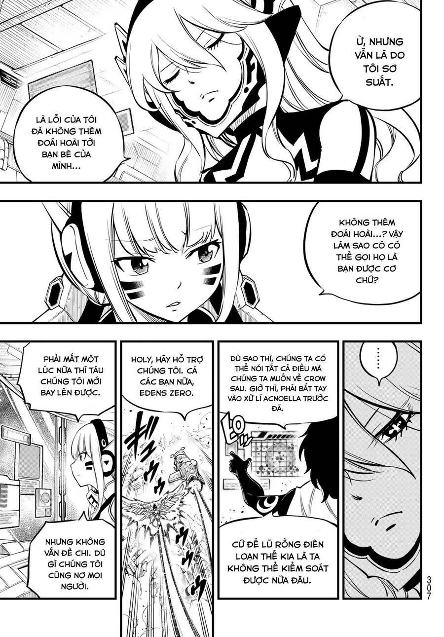 Hội Pháp Sư Và Thánh Thạch Rave: Chapter 209