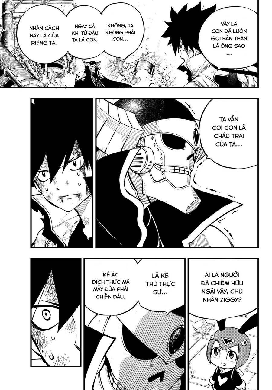 Hội Pháp Sư Và Thánh Thạch Rave: Chapter 210