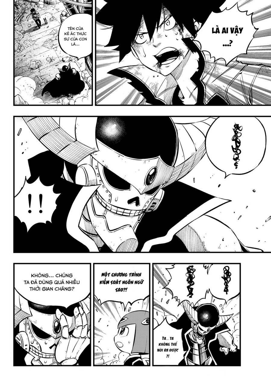 Hội Pháp Sư Và Thánh Thạch Rave: Chapter 210