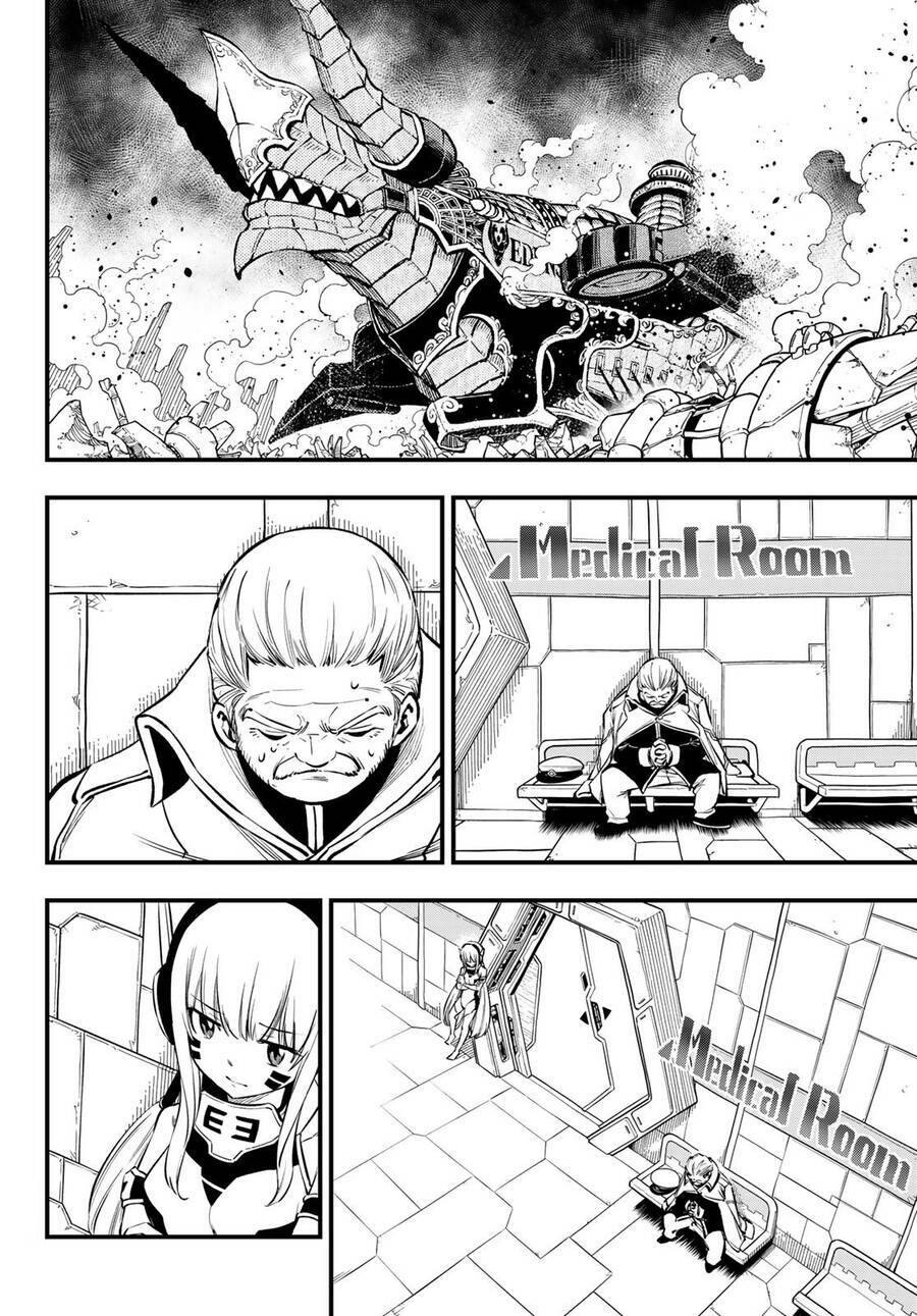 Hội Pháp Sư Và Thánh Thạch Rave: Chapter 210