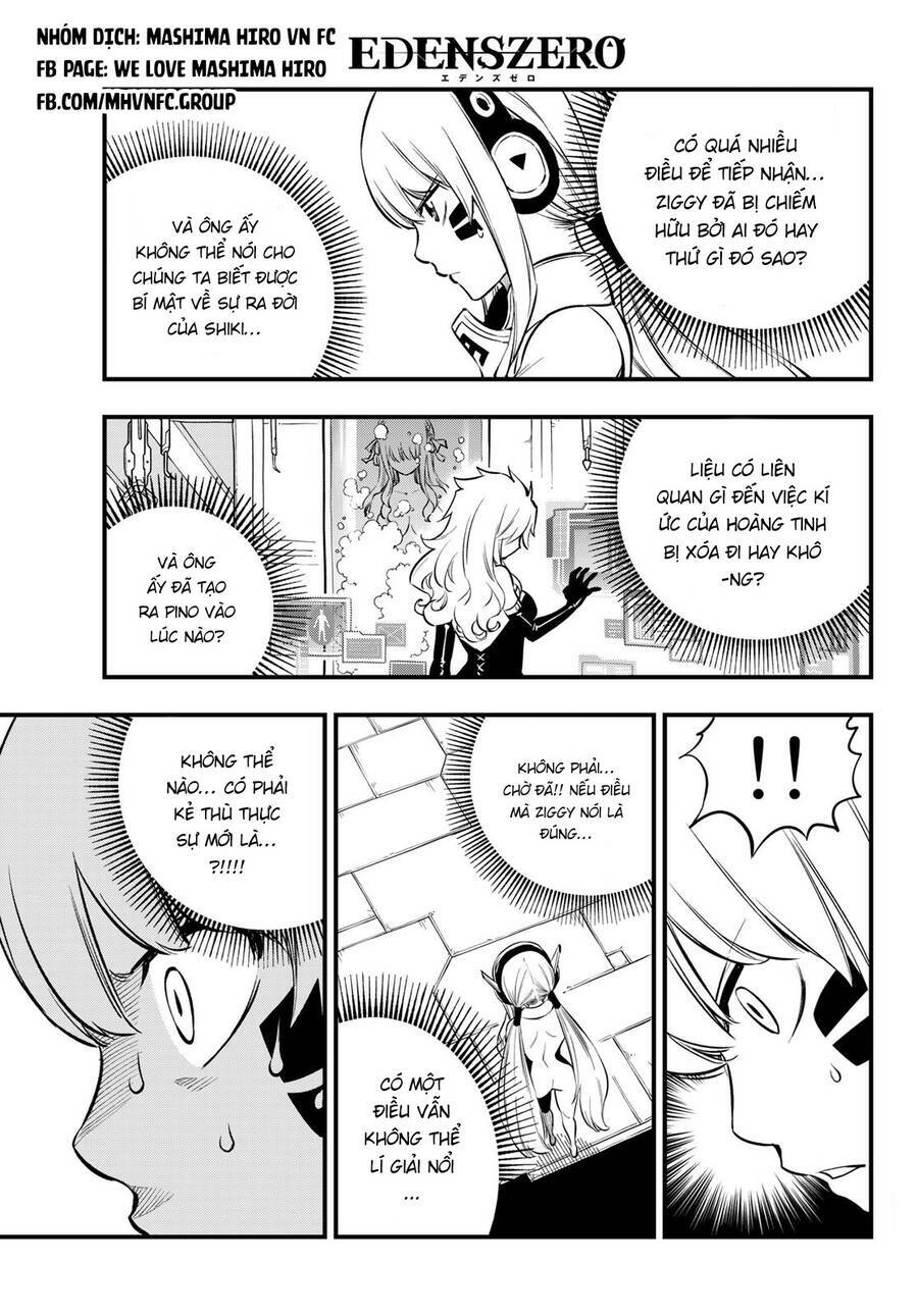 Hội Pháp Sư Và Thánh Thạch Rave: Chapter 210