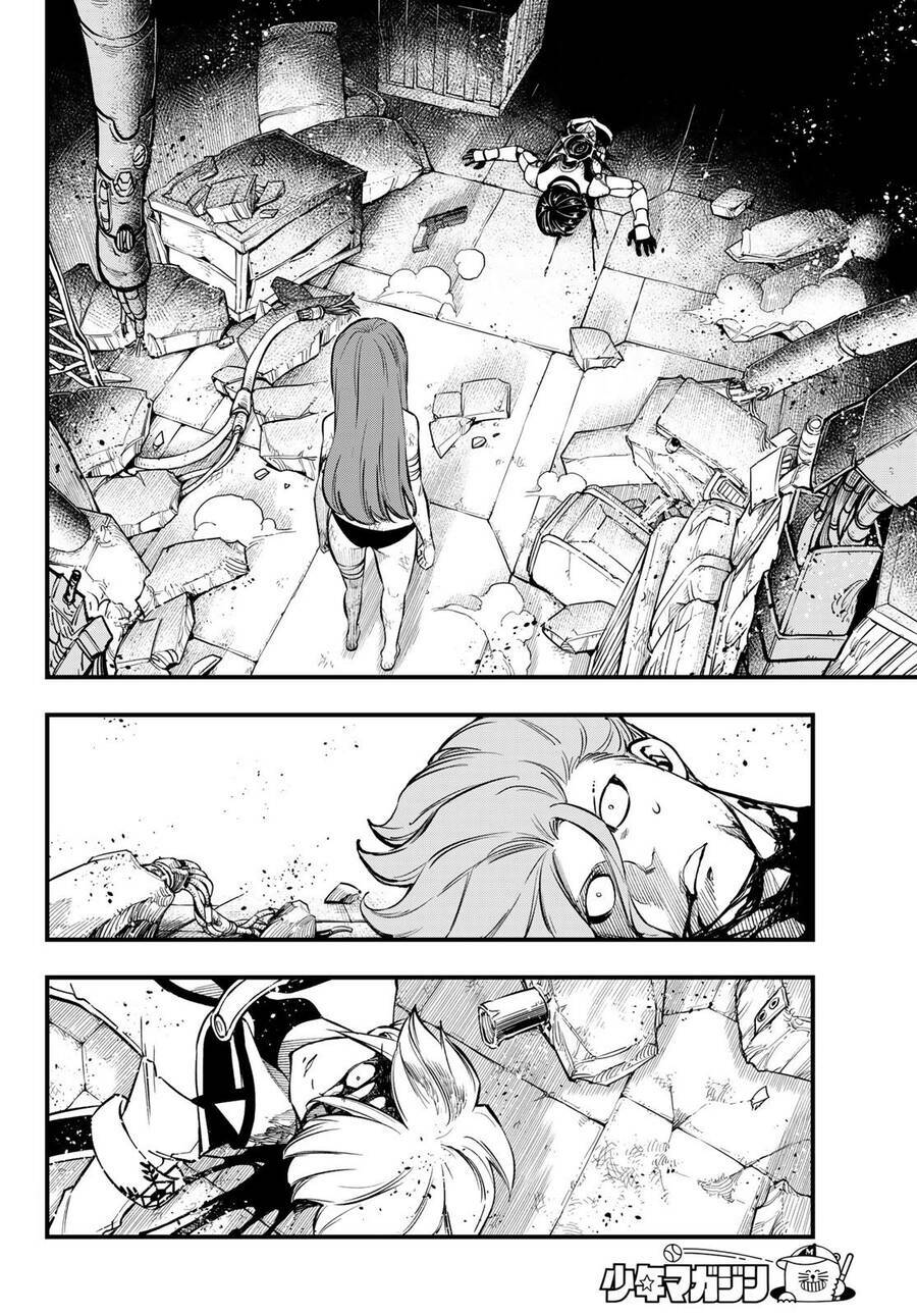 Hội Pháp Sư Và Thánh Thạch Rave: Chapter 210