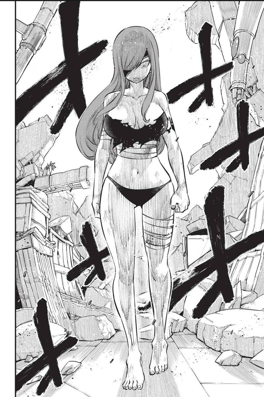 Hội Pháp Sư Và Thánh Thạch Rave: Chapter 210
