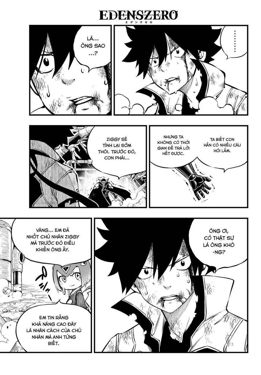 Hội Pháp Sư Và Thánh Thạch Rave: Chapter 210