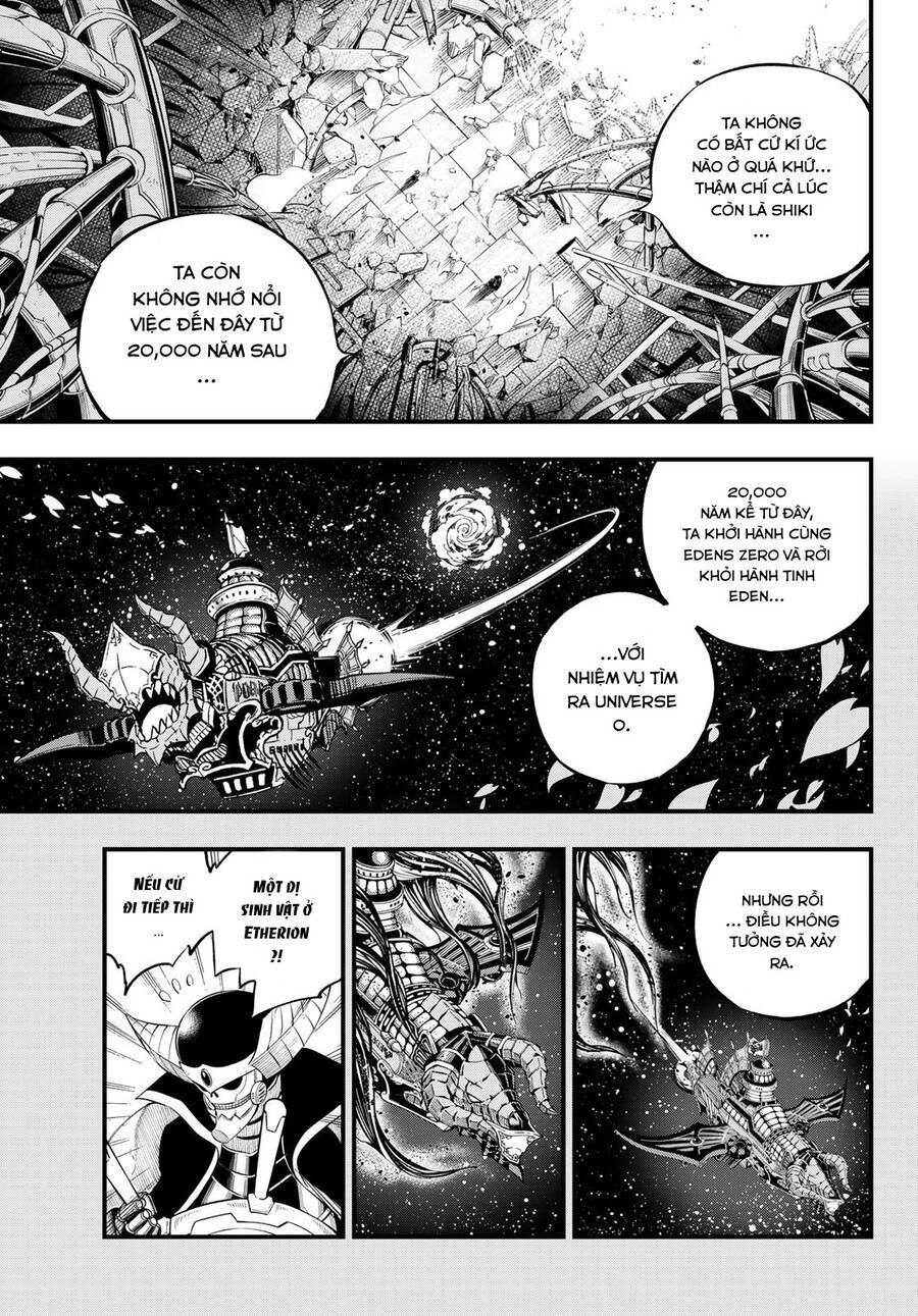Hội Pháp Sư Và Thánh Thạch Rave: Chapter 210