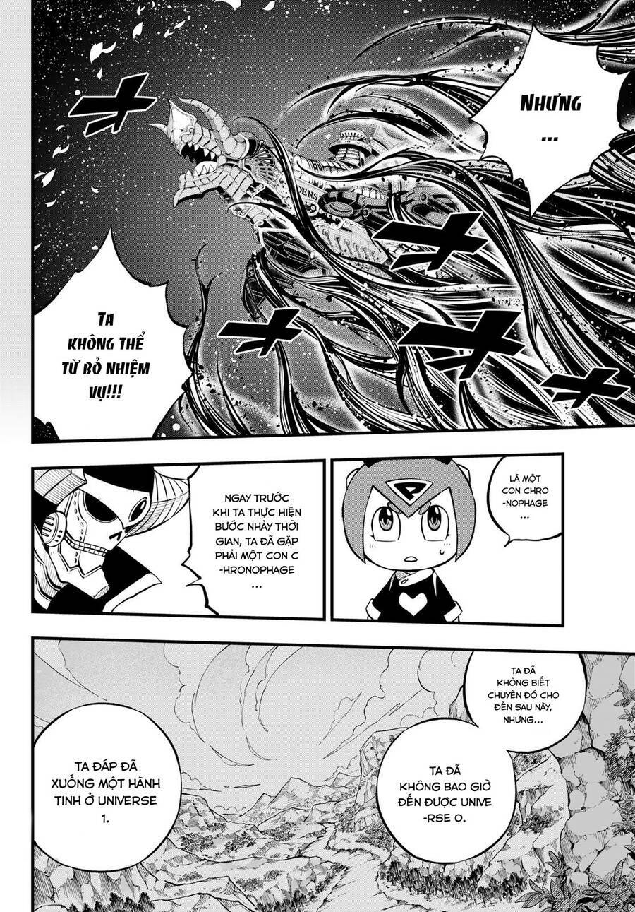 Hội Pháp Sư Và Thánh Thạch Rave: Chapter 210