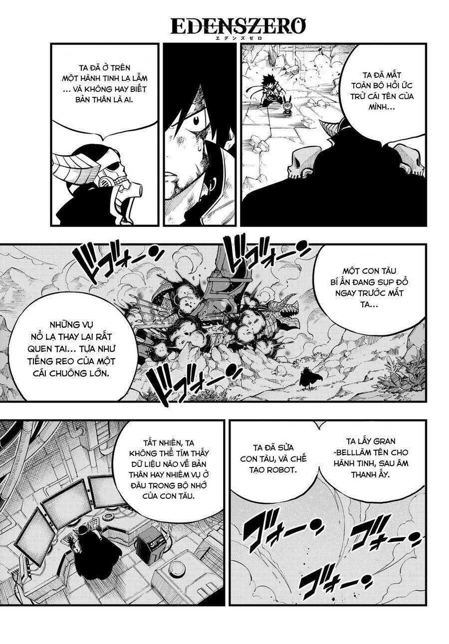Hội Pháp Sư Và Thánh Thạch Rave: Chapter 210