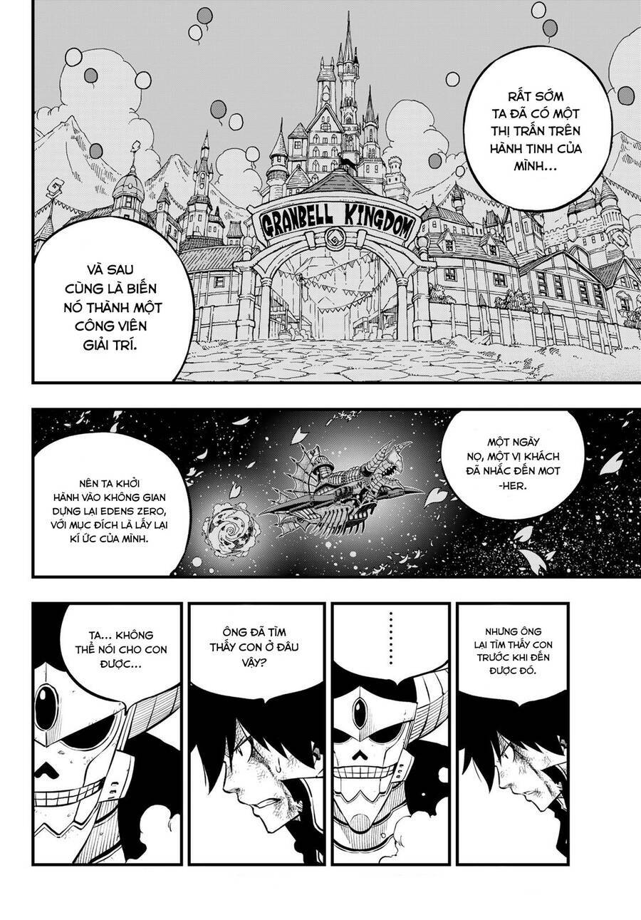 Hội Pháp Sư Và Thánh Thạch Rave: Chapter 210