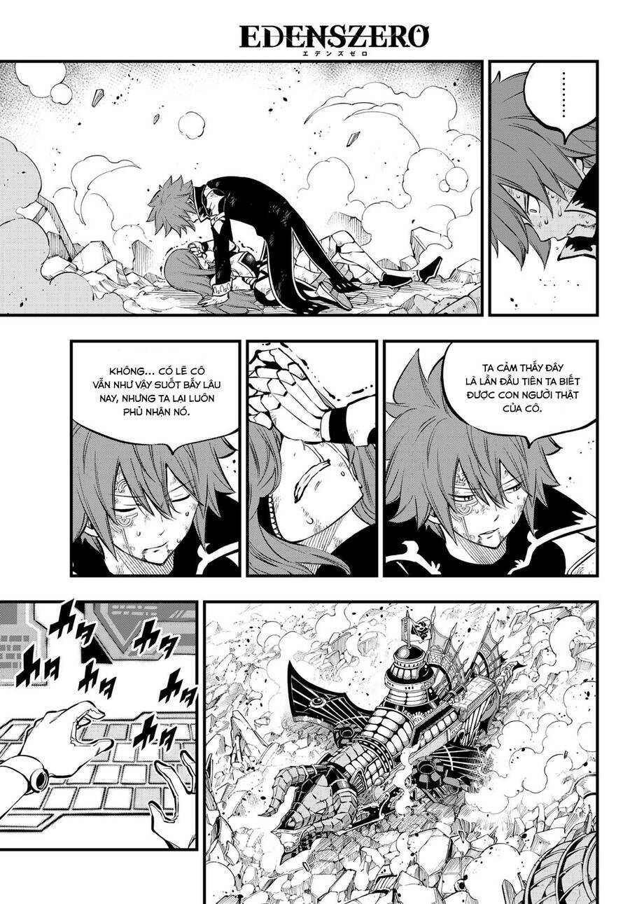 Hội Pháp Sư Và Thánh Thạch Rave: Chapter 213
