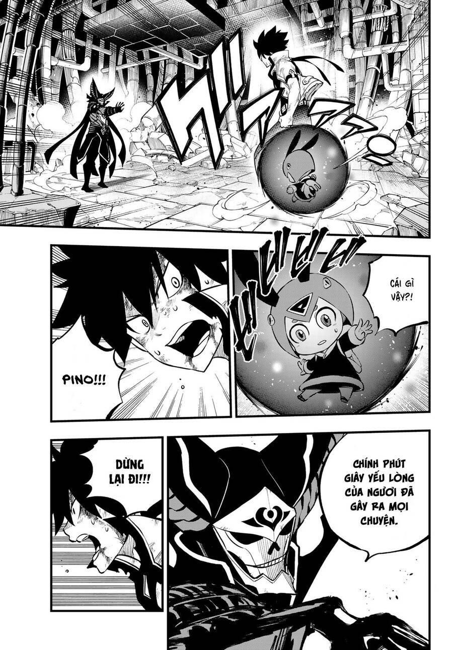 Hội Pháp Sư Và Thánh Thạch Rave: Chapter 213