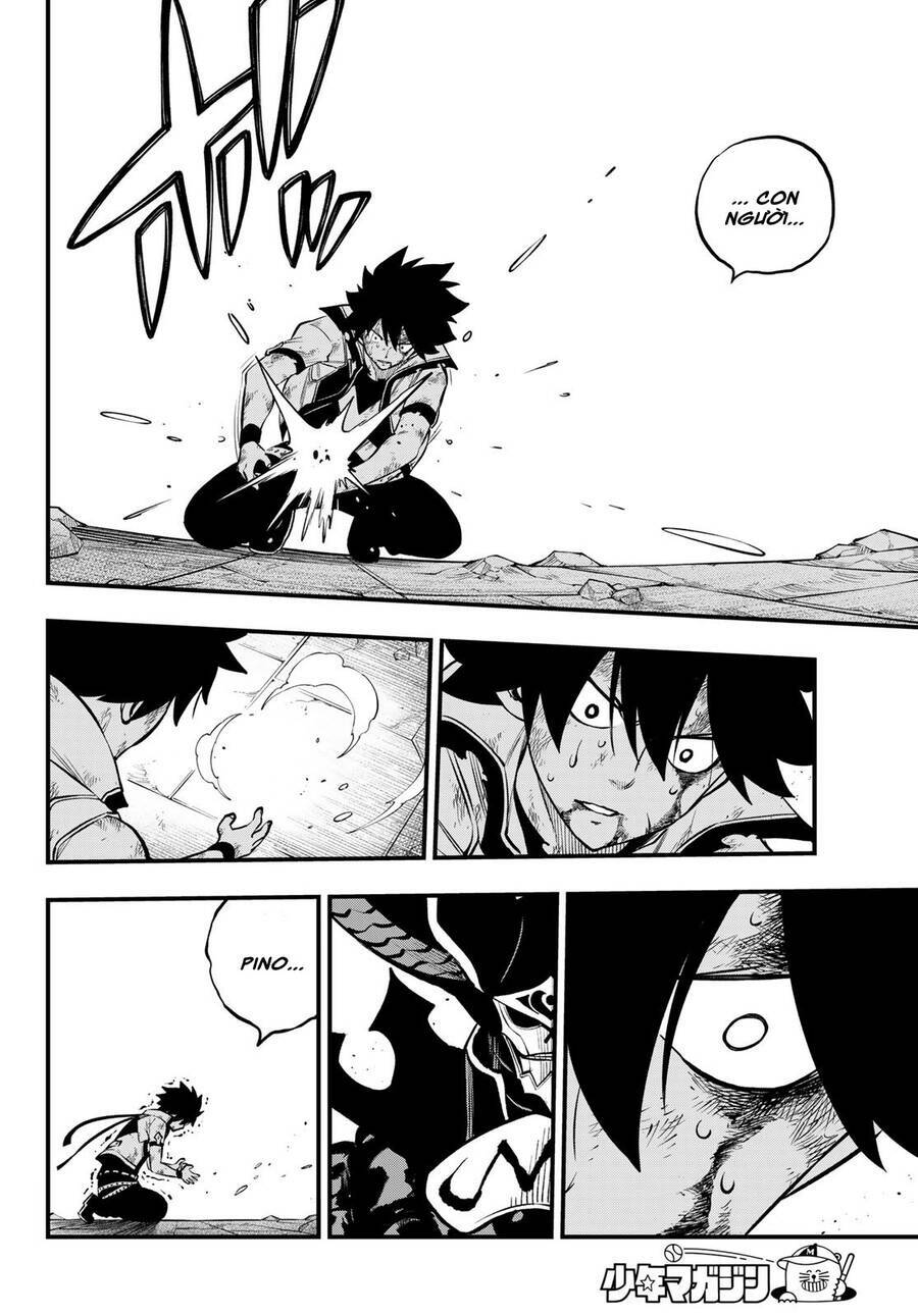 Hội Pháp Sư Và Thánh Thạch Rave: Chapter 213