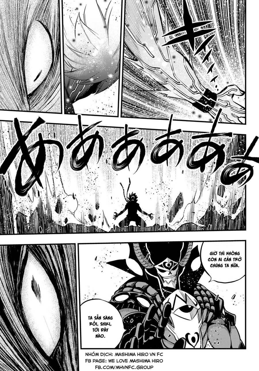 Hội Pháp Sư Và Thánh Thạch Rave: Chapter 213