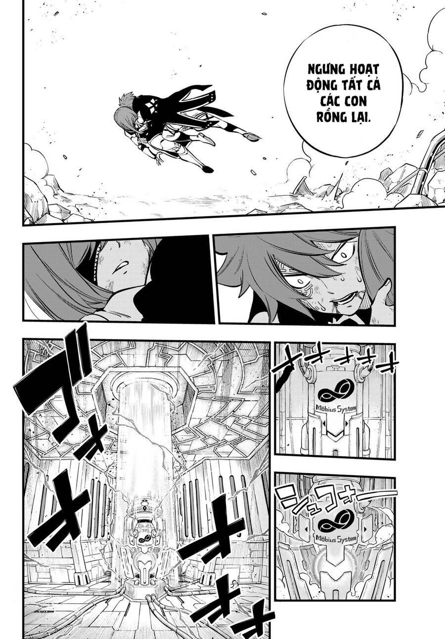 Hội Pháp Sư Và Thánh Thạch Rave: Chapter 213