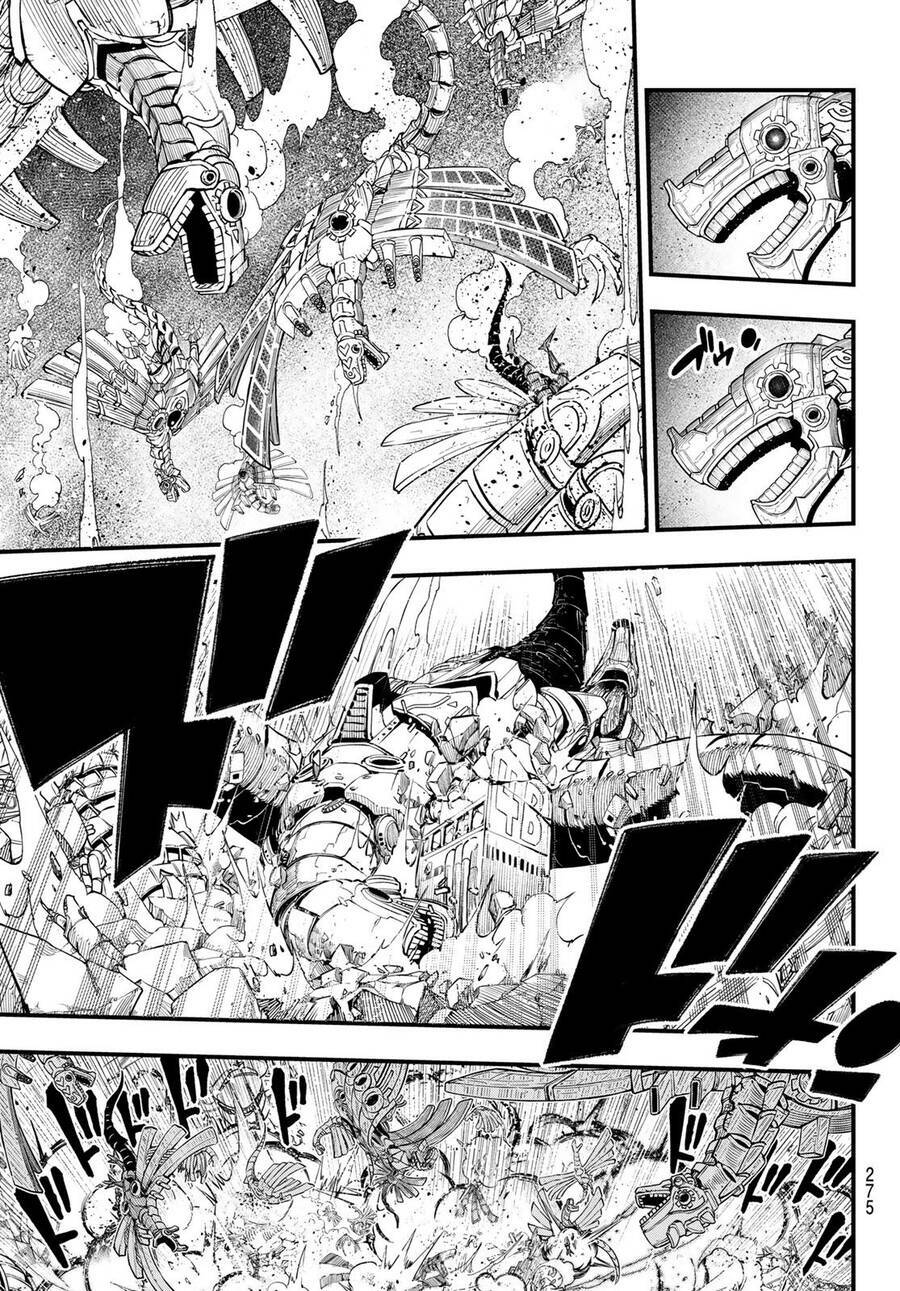 Hội Pháp Sư Và Thánh Thạch Rave: Chapter 213