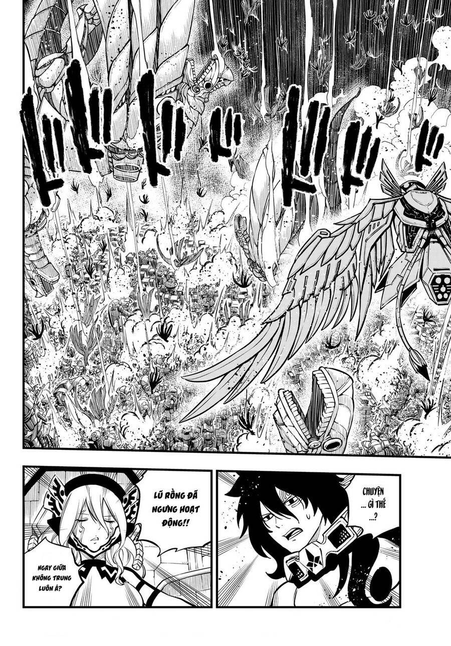 Hội Pháp Sư Và Thánh Thạch Rave: Chapter 213