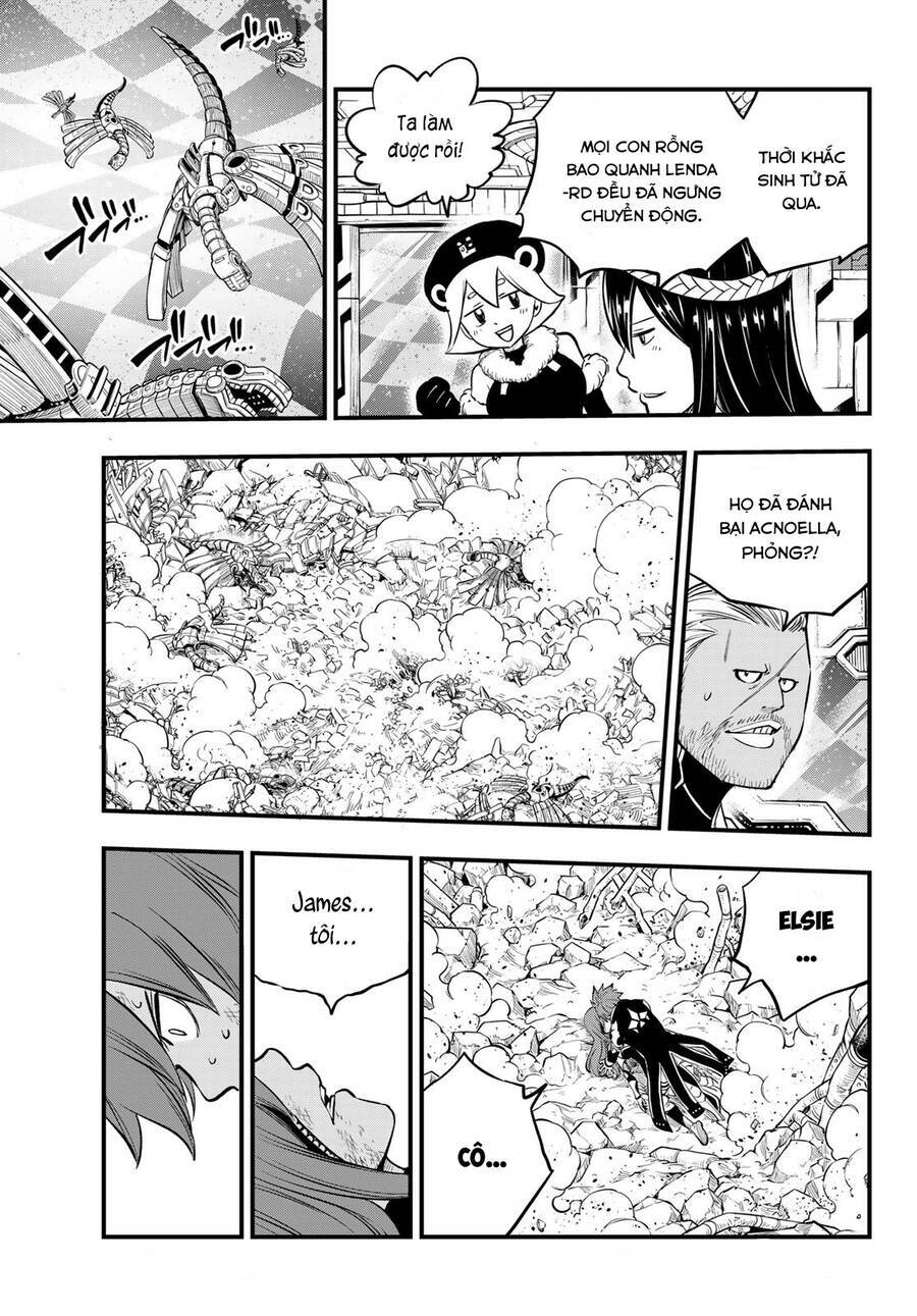 Hội Pháp Sư Và Thánh Thạch Rave: Chapter 213
