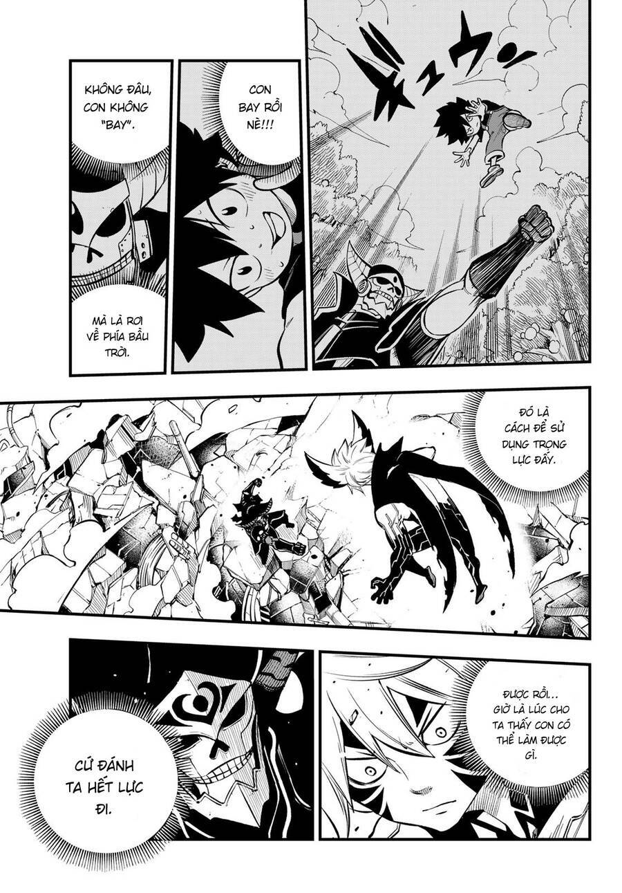 Hội Pháp Sư Và Thánh Thạch Rave: Chapter 214