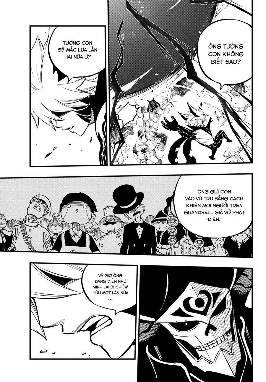 Hội Pháp Sư Và Thánh Thạch Rave: Chapter 214