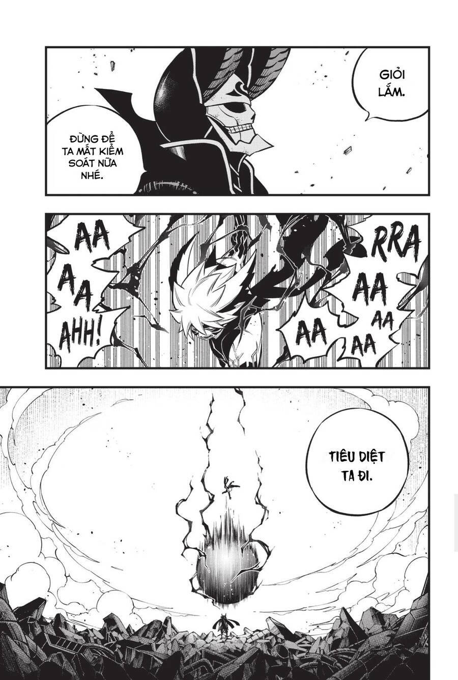 Hội Pháp Sư Và Thánh Thạch Rave: Chapter 214
