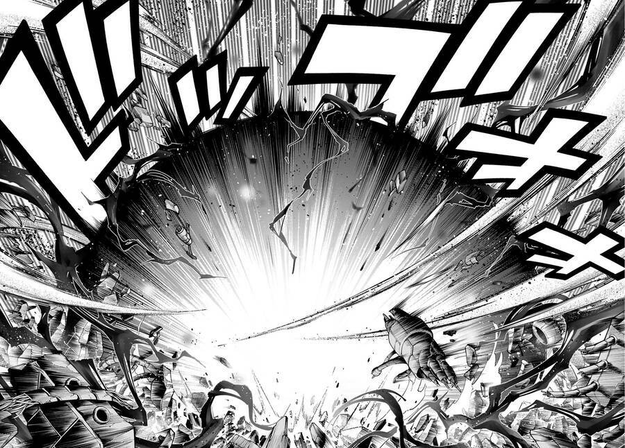 Hội Pháp Sư Và Thánh Thạch Rave: Chapter 214