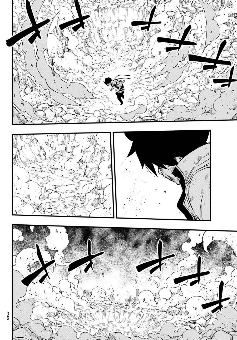 Hội Pháp Sư Và Thánh Thạch Rave: Chapter 214