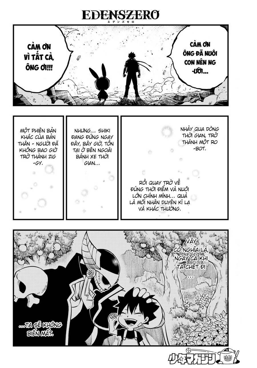 Hội Pháp Sư Và Thánh Thạch Rave: Chapter 214