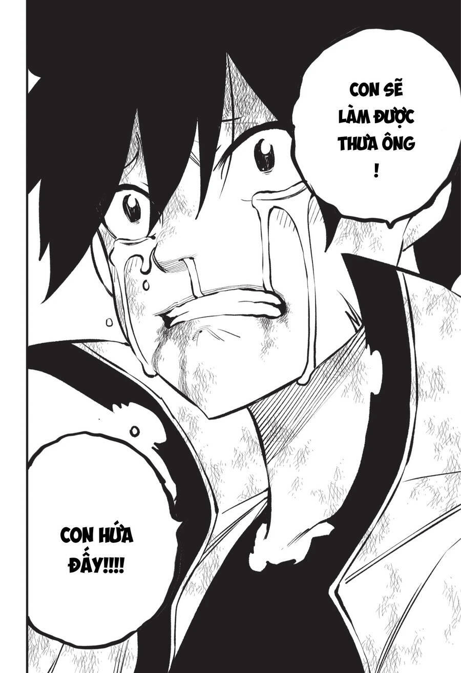 Hội Pháp Sư Và Thánh Thạch Rave: Chapter 214