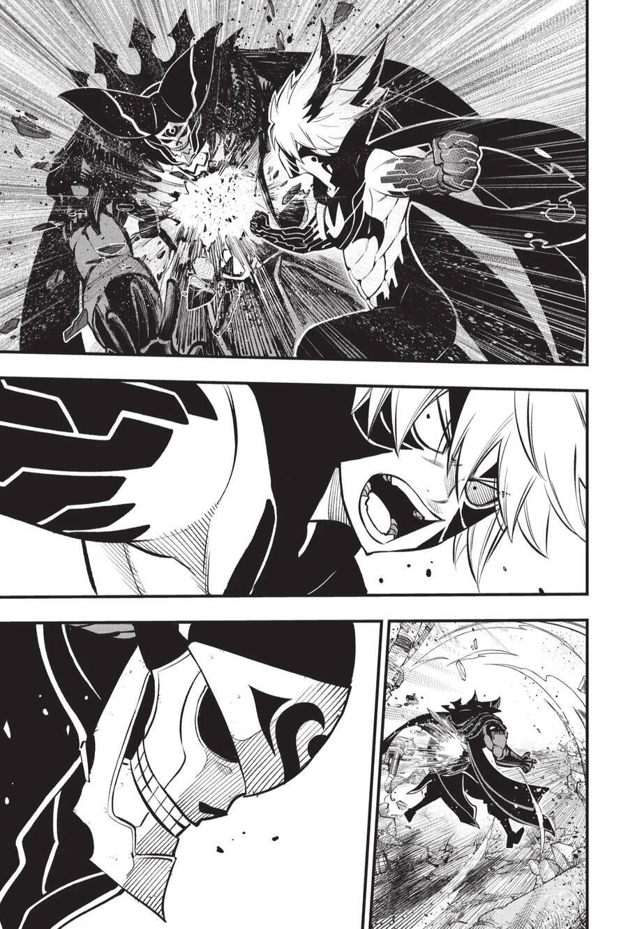 Hội Pháp Sư Và Thánh Thạch Rave: Chapter 214